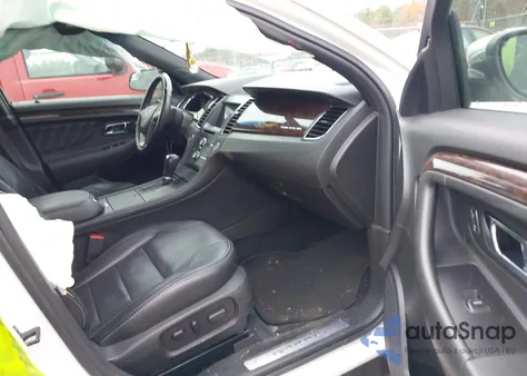 2016 Ford Taurus Limited from USA, damaged, VIN 1FAHP2J80GG155797